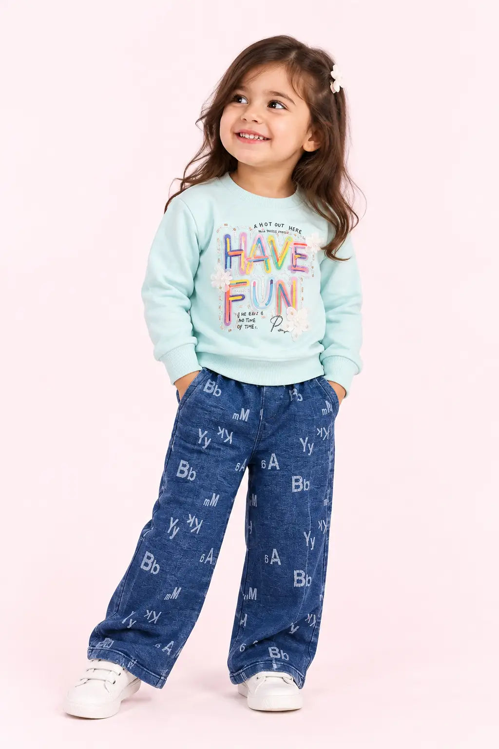 Girl 4 Have Fun