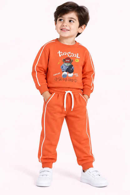 Boy 1 Bear