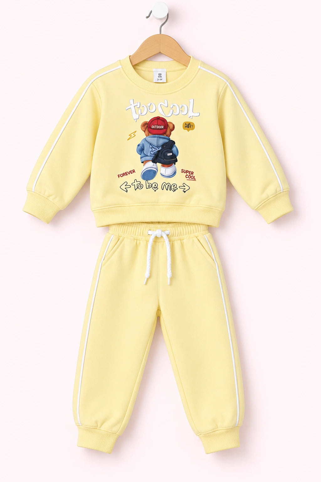 Boy 1 Bear