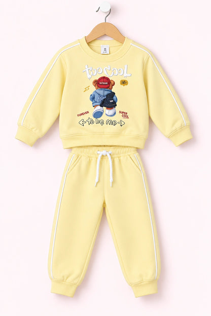 Boy 1 Bear