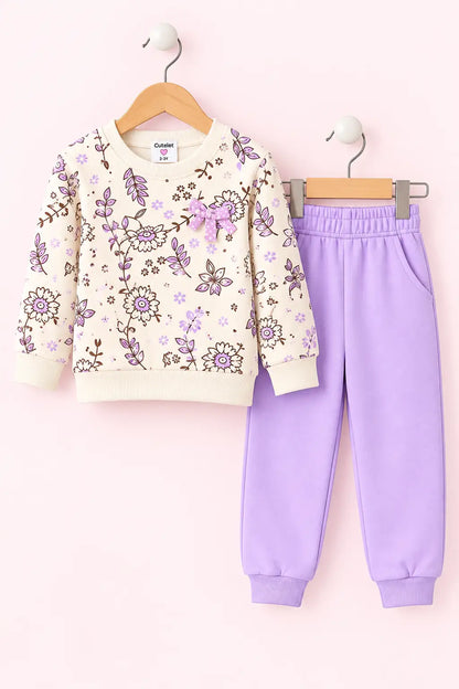 Girl 3 Flower