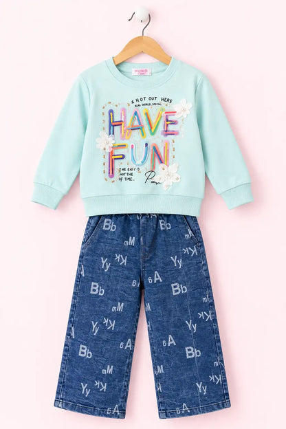 Girl 4 Have Fun