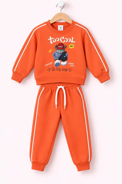 Boy 1 Bear