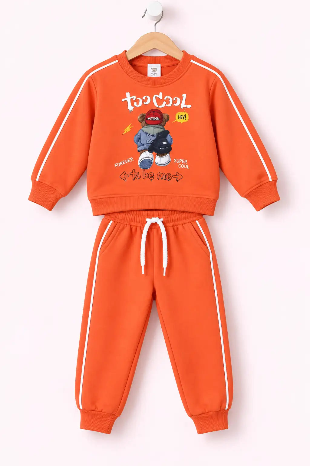 Boy 1 Bear