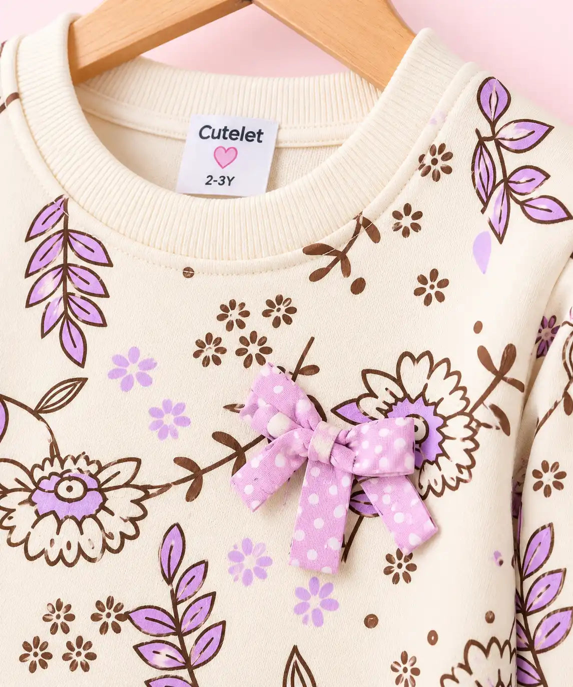 Girl 3 Flower