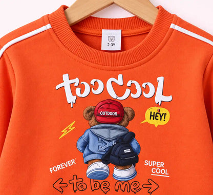 Boy 1 Bear