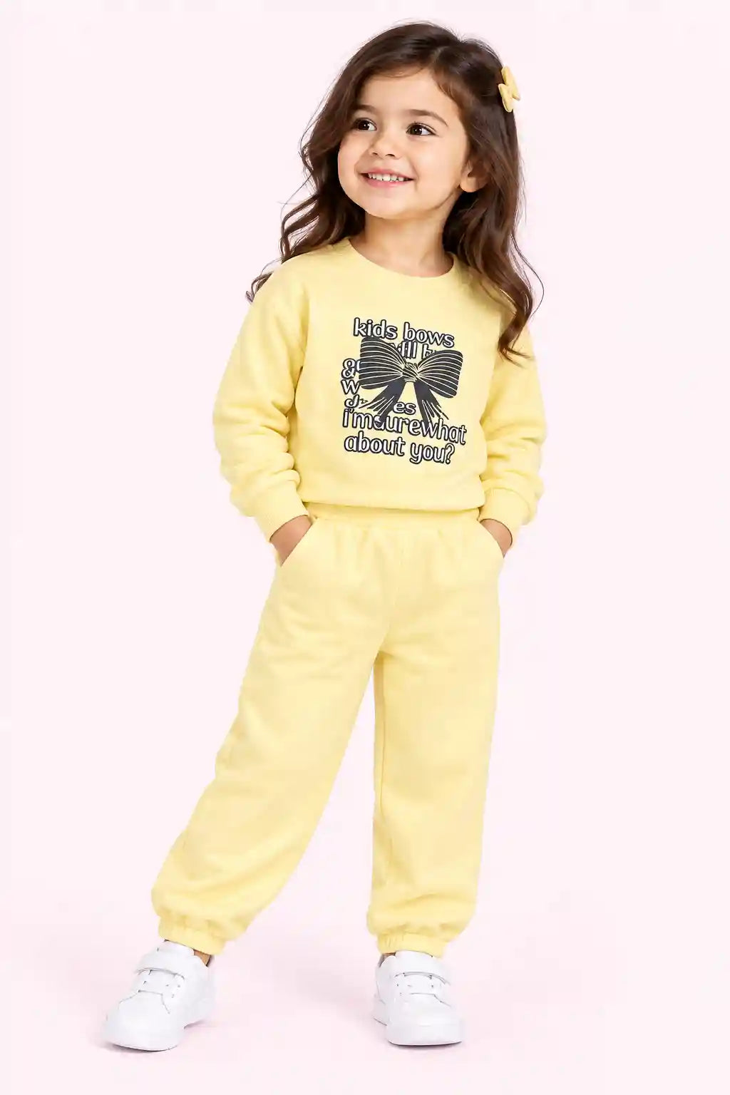 Girl 5 Bow