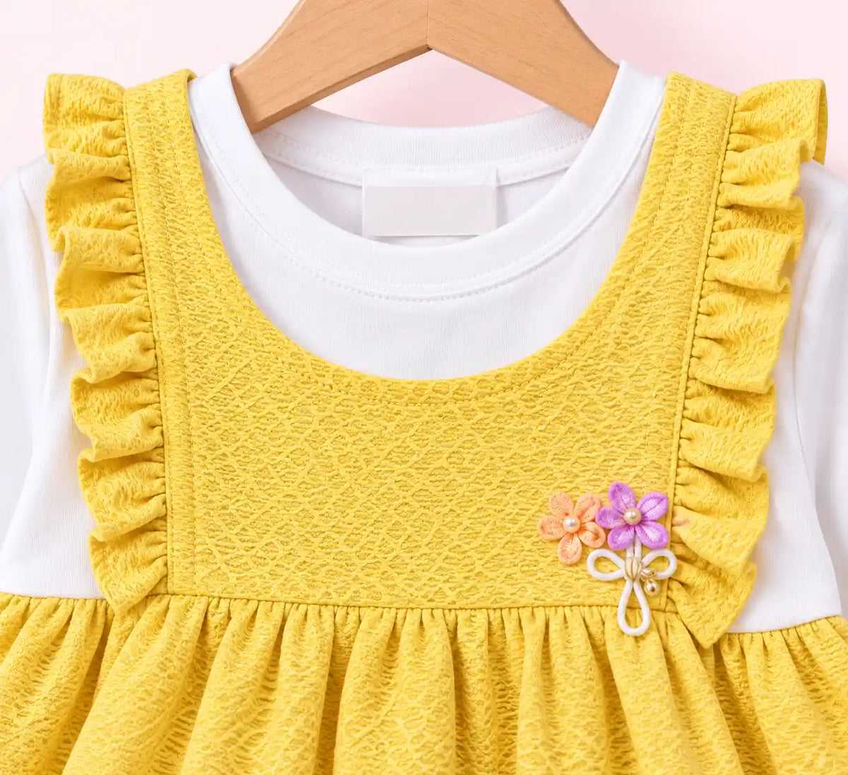 Girl 6 Frock