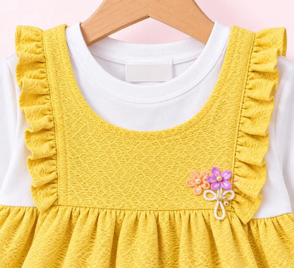Girl 6 Frock