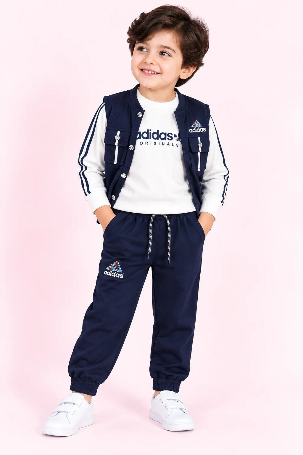 Boy 5 Adidas