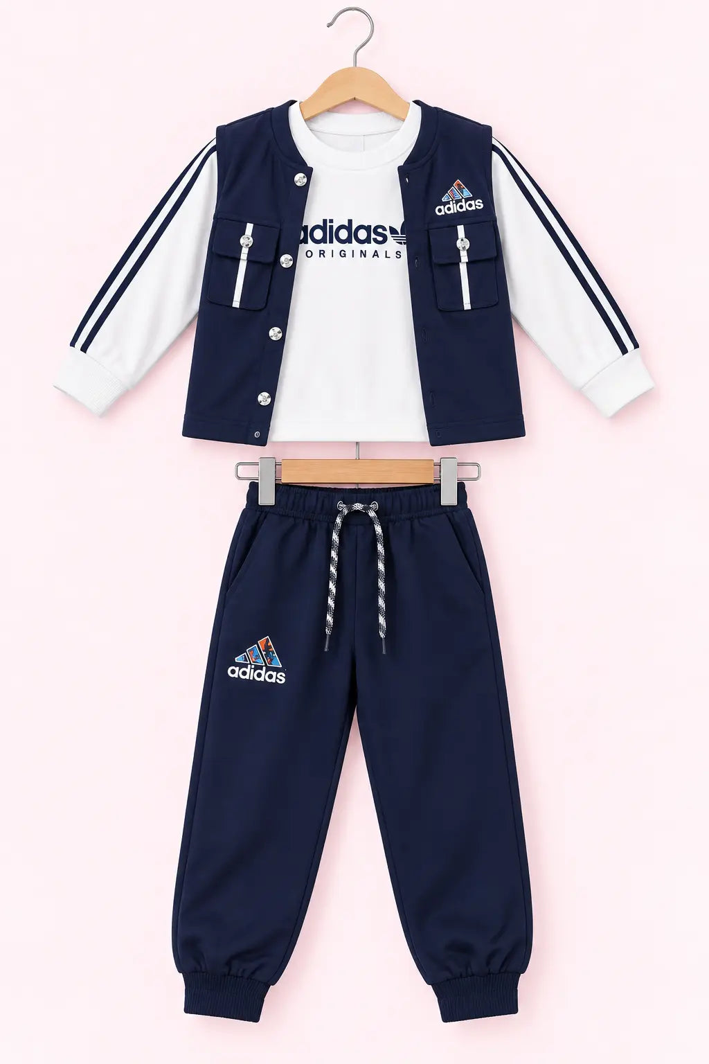 Boy 5 Adidas