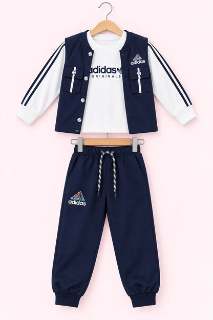 Boy 5 Adidas