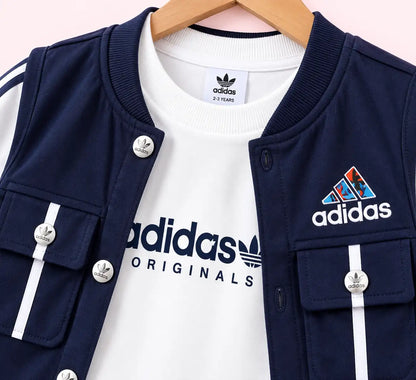 Boy 5 Adidas