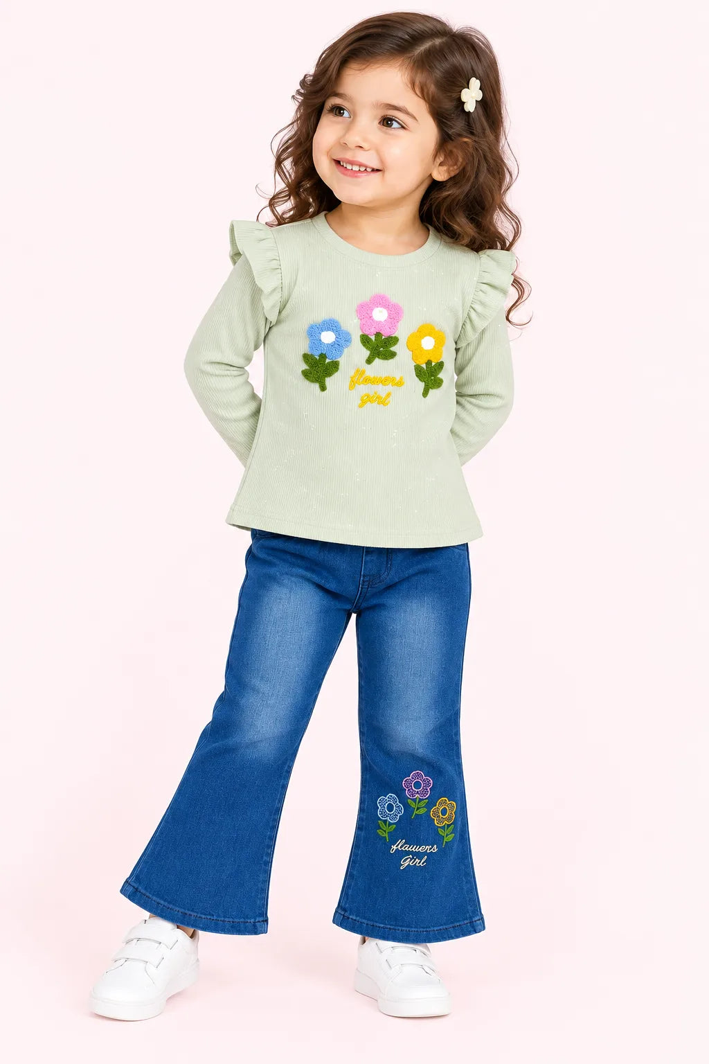 Girl 9