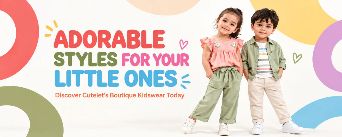 Kidswear clothing 